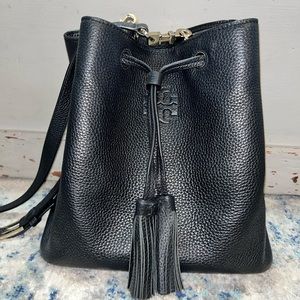 Tory Burch Thea Bucket Bag